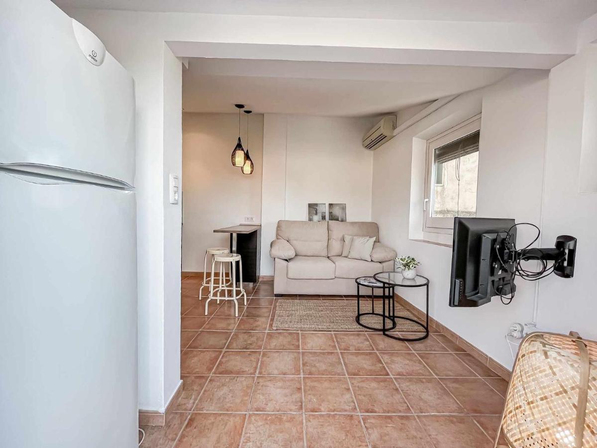 Romantic Duplex With Terrace And Great Views Gérone Extérieur photo