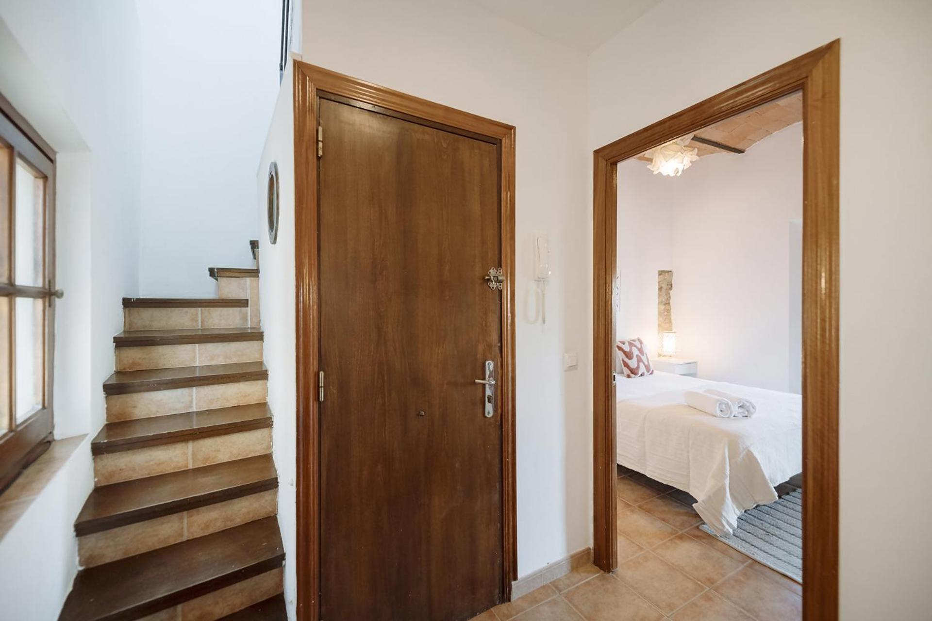 Romantic Duplex With Terrace And Great Views Gérone Extérieur photo