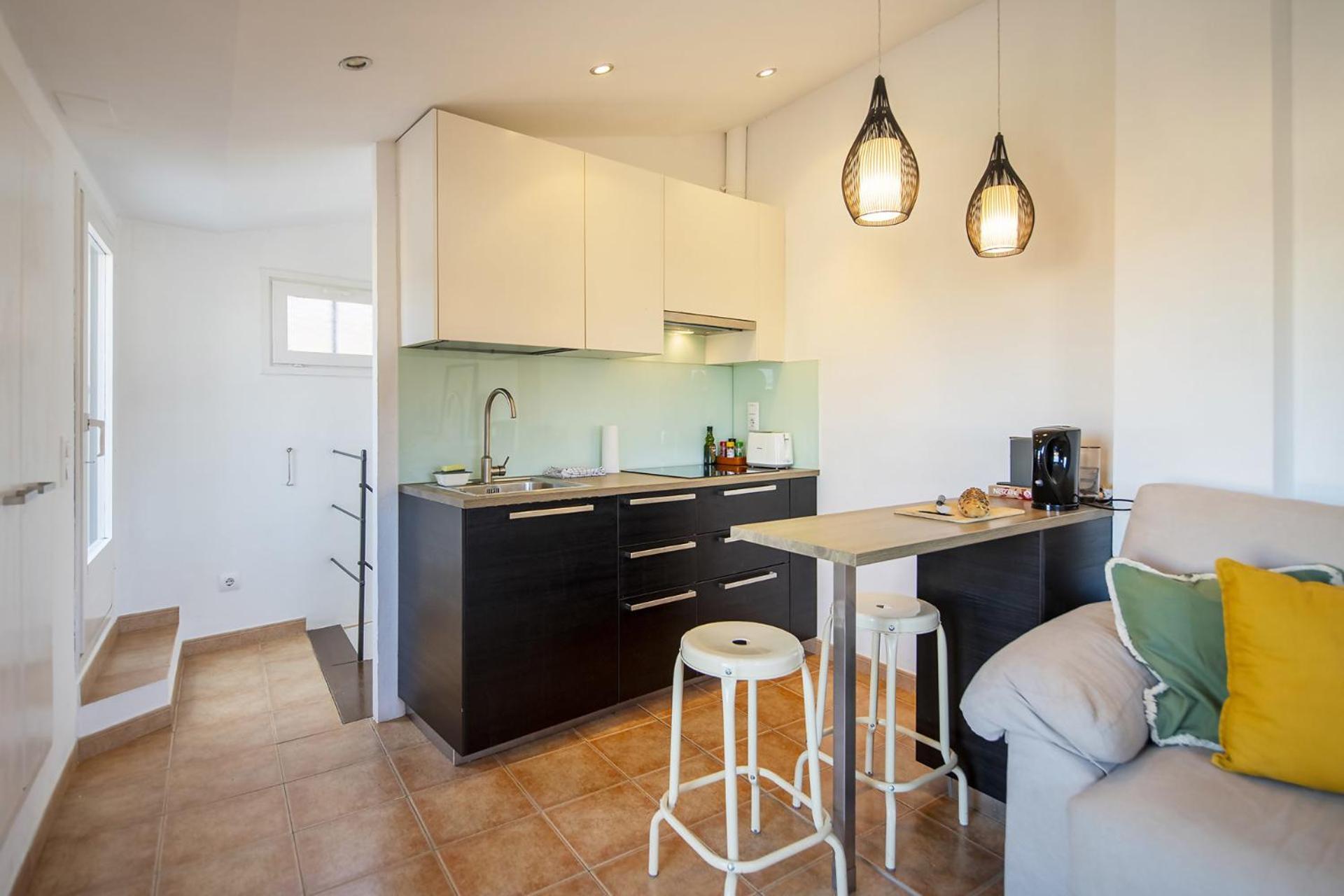 Romantic Duplex With Terrace And Great Views Gérone Extérieur photo