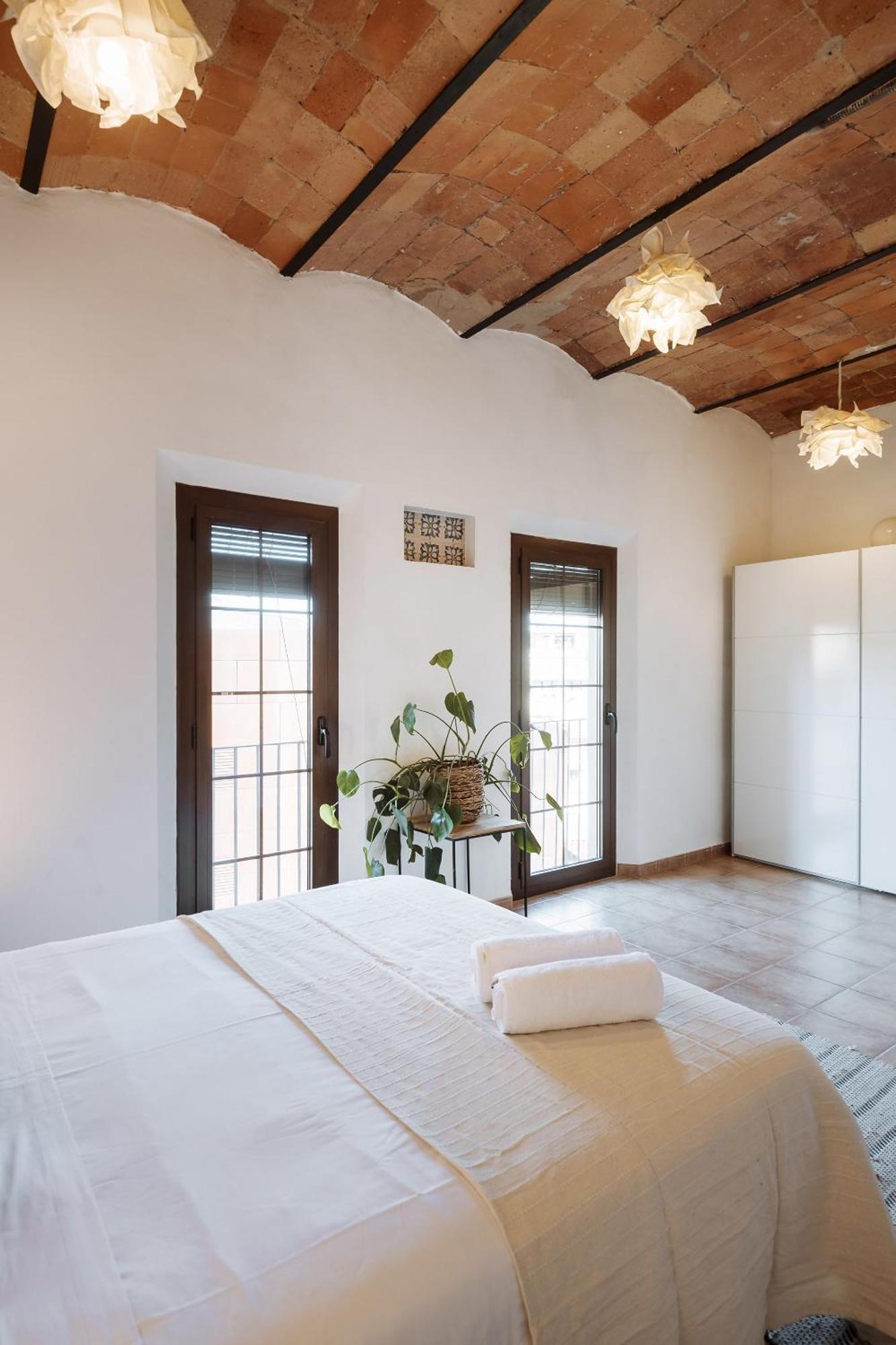 Romantic Duplex With Terrace And Great Views Gérone Extérieur photo
