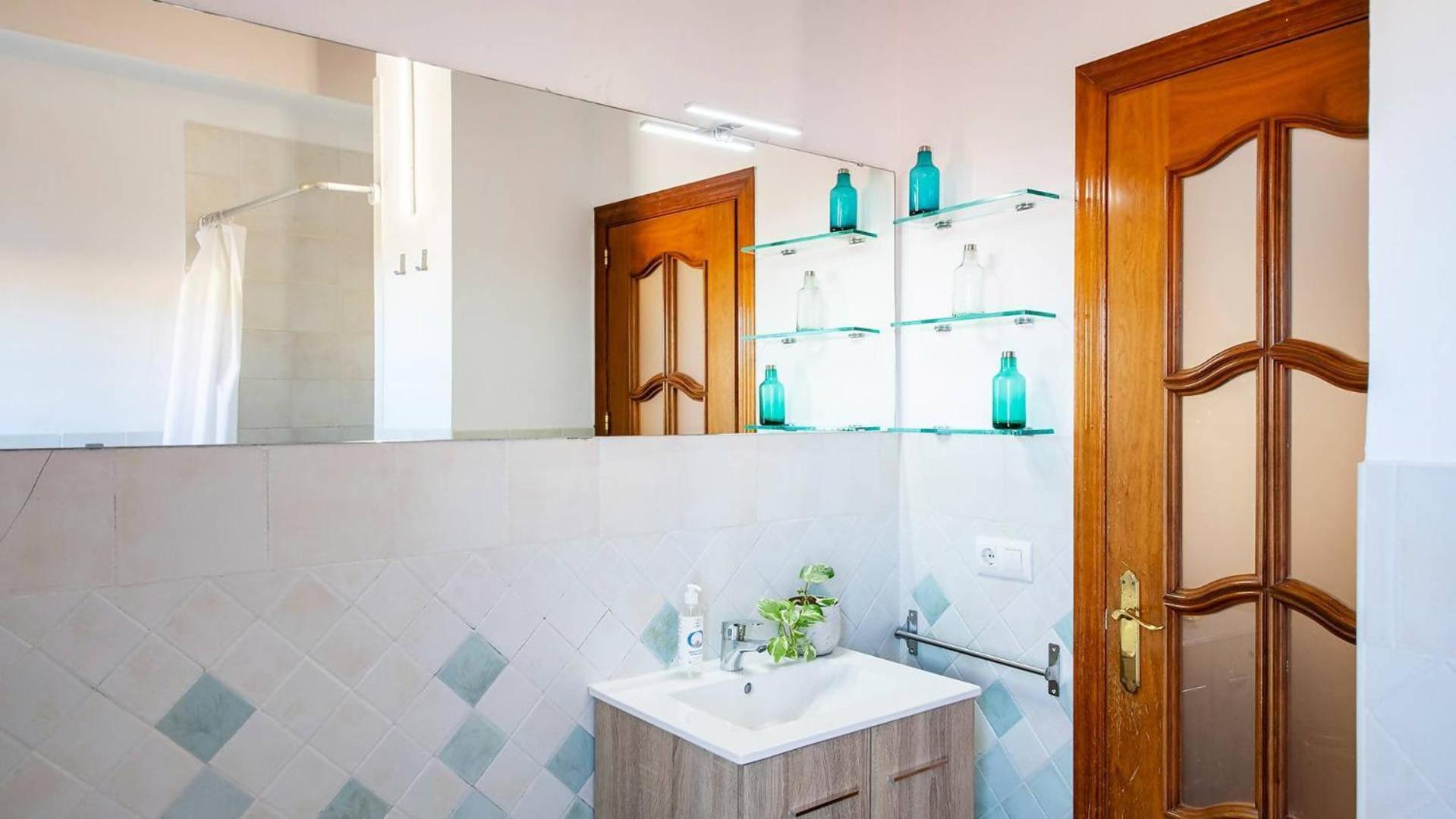 Romantic Duplex With Terrace And Great Views Gérone Chambre photo