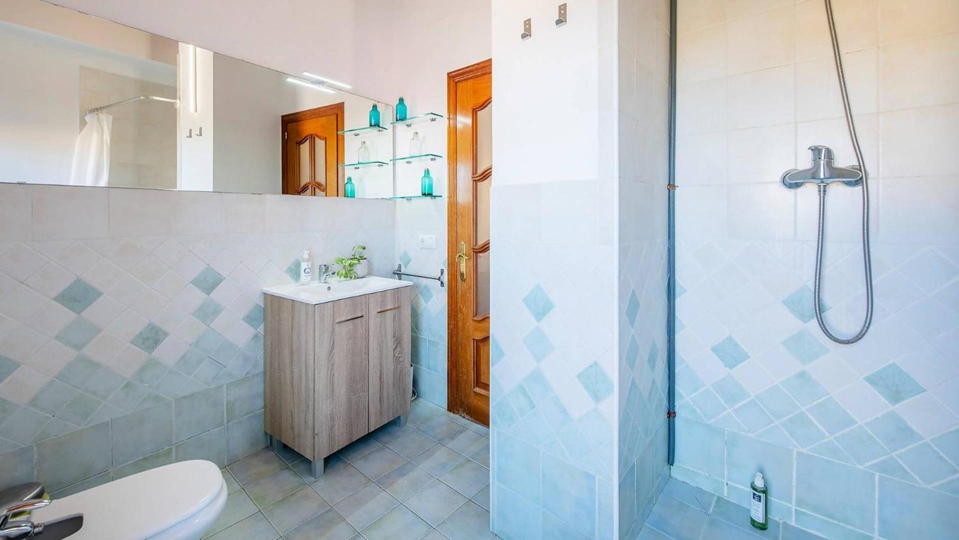 Romantic Duplex With Terrace And Great Views Gérone Chambre photo